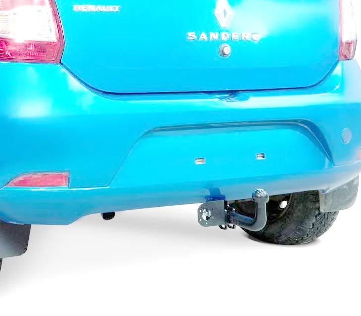Фаркоп Berg для Renault Sandero II 2014-2018 2018-2025. Артикул F.4712.001