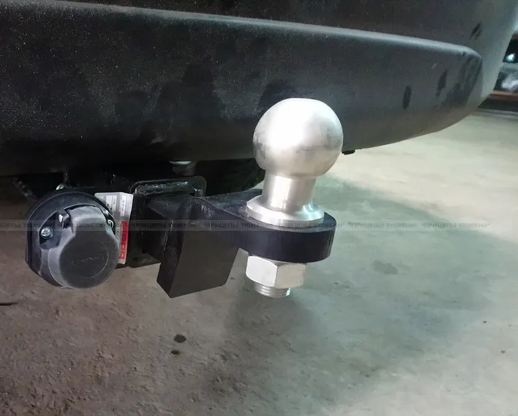 Фаркоп Oris (ранее Bosal) для Infiniti QX60 2014-2025. Артикул 4381-E