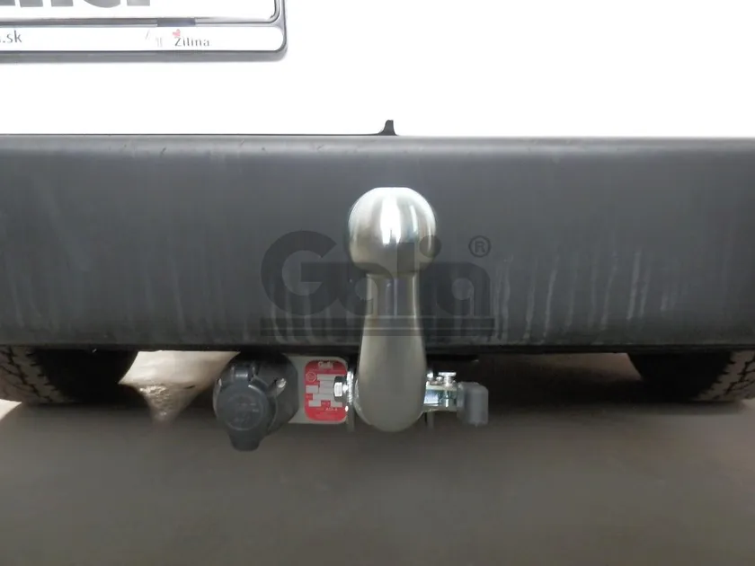 Фаркоп Galia оцинкованный для Citroen Jumpy II 2006-2016. Артикул C050A Фаркоп Galia оцинкованный для Citroen Jumpy II 2006-2016. Артикул C050A