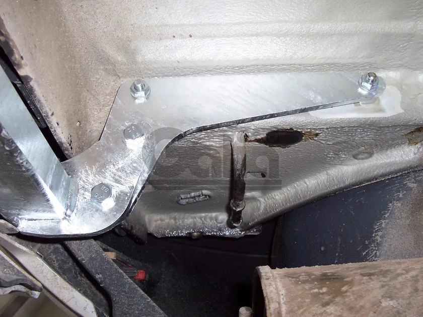 Фаркоп Galia оцинкованный для Nissan Terrano III 2014-2025. Артикул D041A Фаркоп Galia оцинкованный для Nissan Terrano III 2014-2025. Артикул D041A