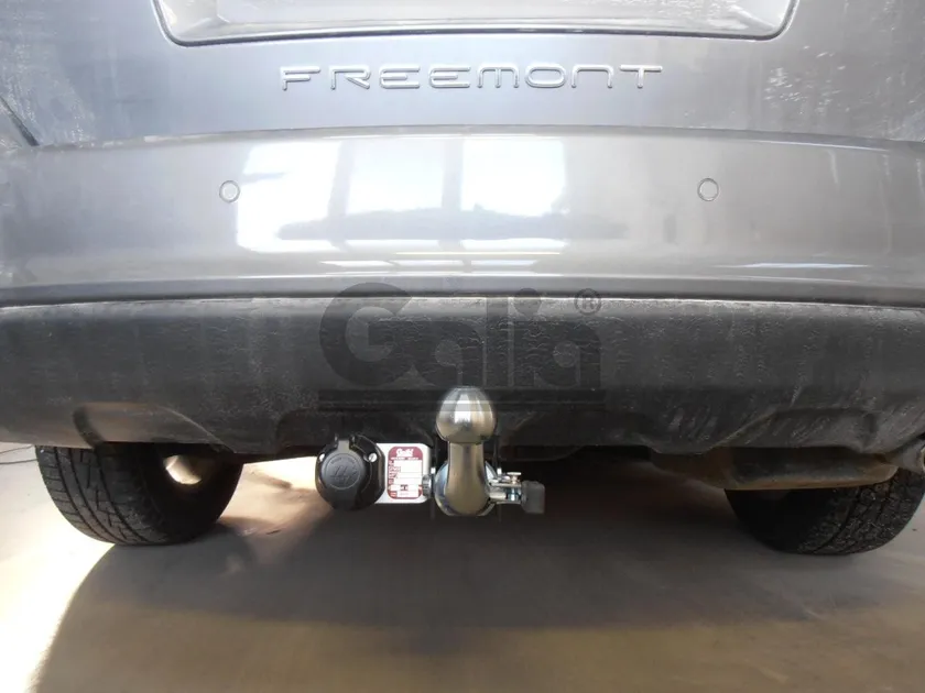 Фаркоп Galia оцинкованный для Dodge Journey 2/4WD 2007-2020. Быстросъемный крюк. Артикул D042C Фаркоп Galia оцинкованный для Dodge Journey 2/4WD 2007-2020. Быстросъемный крюк. Артикул D042C