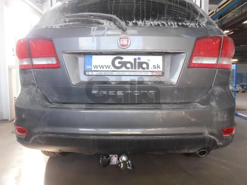 Фаркоп Galia оцинкованный для Dodge Journey 2/4WD 2007-2020. Быстросъемный крюк. Артикул D042C Фаркоп Galia оцинкованный для Dodge Journey 2/4WD 2007-2020. Быстросъемный крюк. Артикул D042C