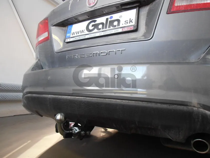 Фаркоп Galia оцинкованный для Dodge Journey 2/4WD 2007-2020. Быстросъемный крюк. Артикул D042C Фаркоп Galia оцинкованный для Dodge Journey 2/4WD 2007-2020. Быстросъемный крюк. Артикул D042C