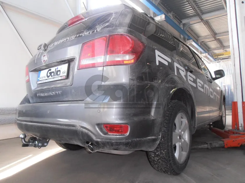 Фаркоп Galia оцинкованный для Dodge Journey 2/4WD 2007-2020. Быстросъемный крюк. Артикул D042C Фаркоп Galia оцинкованный для Dodge Journey 2/4WD 2007-2020. Быстросъемный крюк. Артикул D042C