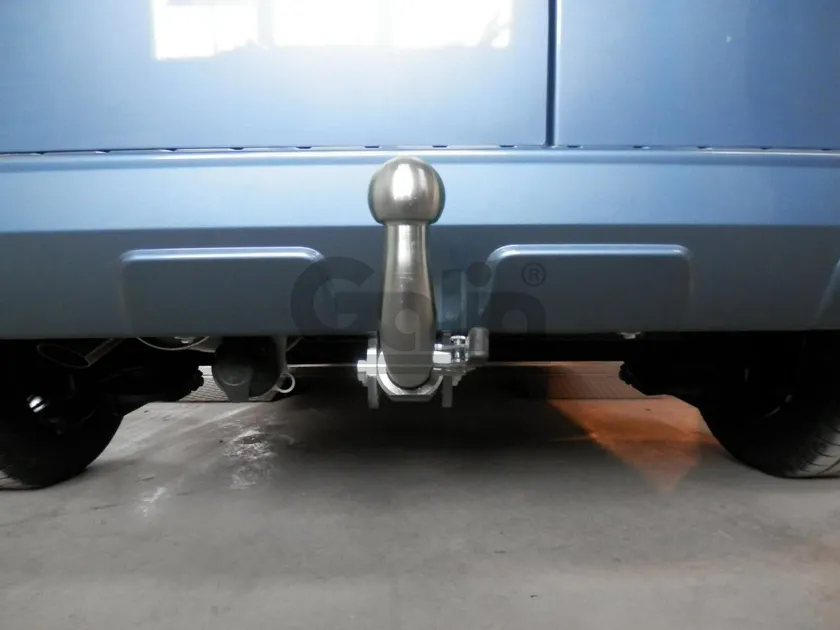 Фаркоп Galia оцинкованный для Dacia Dokker 2012-2025. Артикул D045A Фаркоп Galia оцинкованный для Dacia Dokker 2012-2025. Артикул D045A