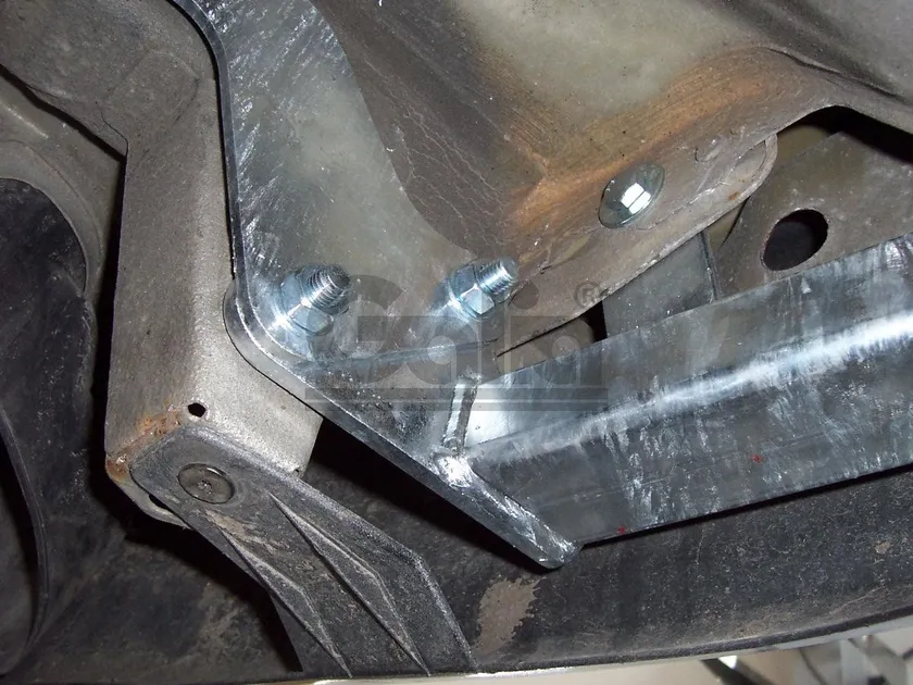 Фаркоп Galia оцинкованный для Fiat Punto II 1999-2005. Артикул F090A Фаркоп Galia оцинкованный для Fiat Punto II 1999-2005. Артикул F090A