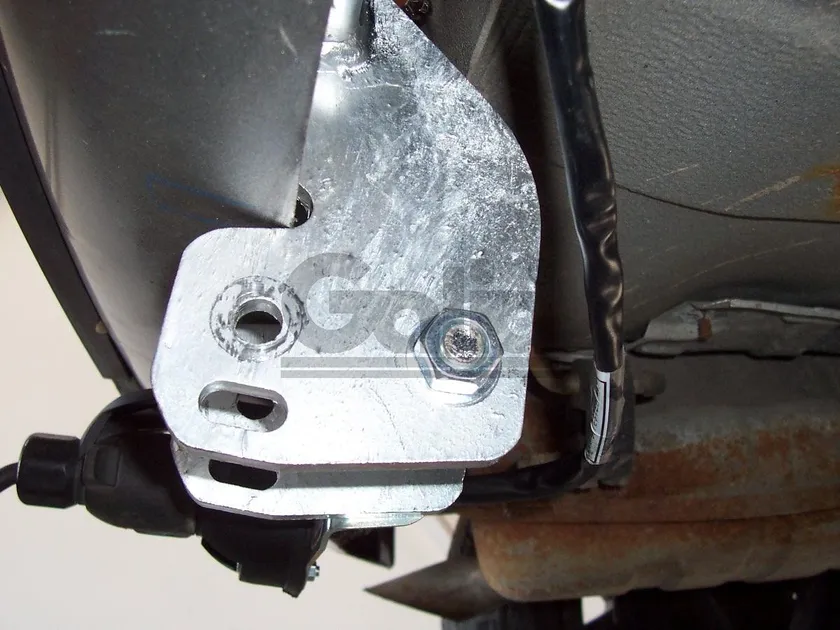 Фаркоп Galia оцинкованный для Fiat Punto II 1999-2005. Артикул F090A Фаркоп Galia оцинкованный для Fiat Punto II 1999-2005. Артикул F090A