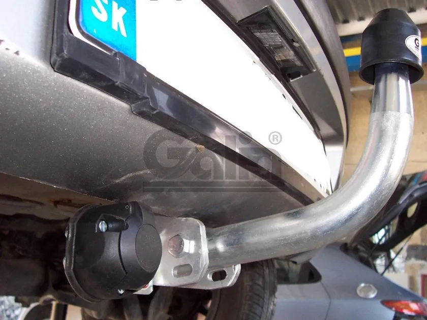 Фаркоп Galia оцинкованный для Fiat Punto II 1999-2005. Артикул F090A Фаркоп Galia оцинкованный для Fiat Punto II 1999-2005. Артикул F090A