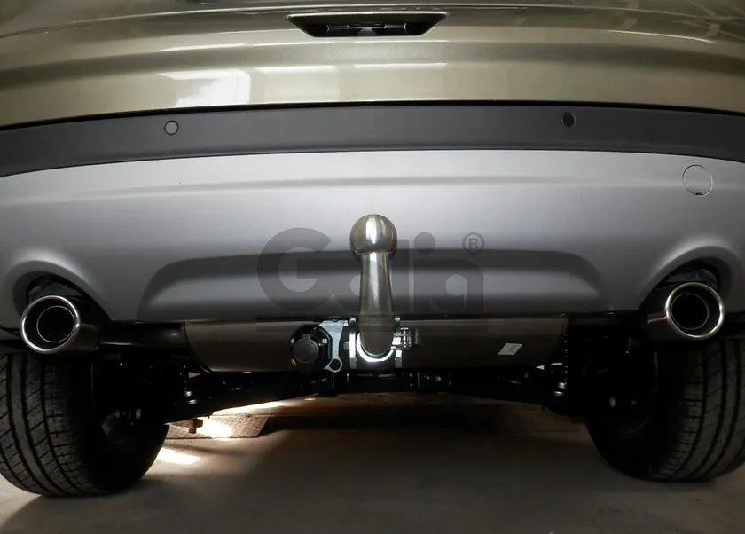 Фаркоп Galia оцинкованный для Ford Kuga I 2008-2012. Быстросъемный крюк. Артикул F113C Фаркоп Galia оцинкованный для Ford Kuga I 2008-2012. Быстросъемный крюк. Артикул F113C