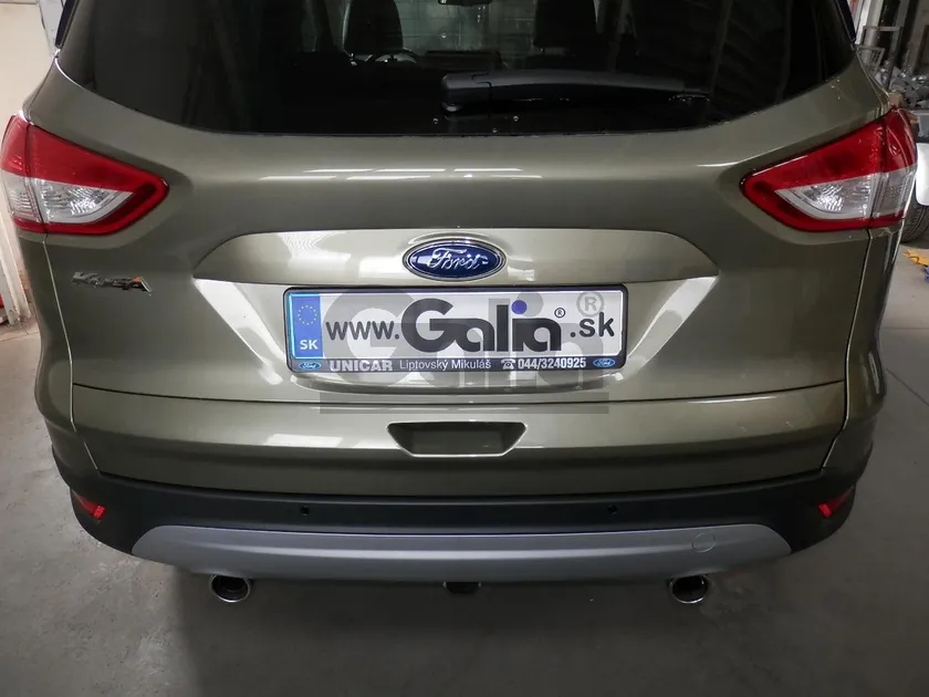 Фаркоп Galia оцинкованный для Ford Kuga I 2008-2012. Быстросъемный крюк. Артикул F113C Фаркоп Galia оцинкованный для Ford Kuga I 2008-2012. Быстросъемный крюк. Артикул F113C