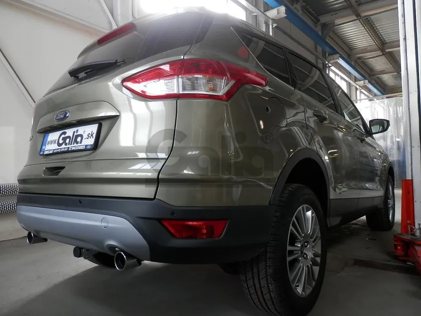 Фаркоп Galia оцинкованный для Ford Kuga I 2008-2012. Быстросъемный крюк. Артикул F113C Фаркоп Galia оцинкованный для Ford Kuga I 2008-2012. Быстросъемный крюк. Артикул F113C