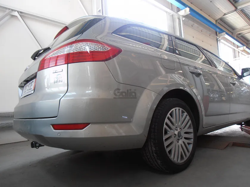 Фаркоп Galia оцинкованный для Ford Mondeo lV седан, универсал 2007-2014. Артикул F115A Фаркоп Galia оцинкованный для Ford Mondeo lV седан, универсал 2007-2014. Артикул F115A