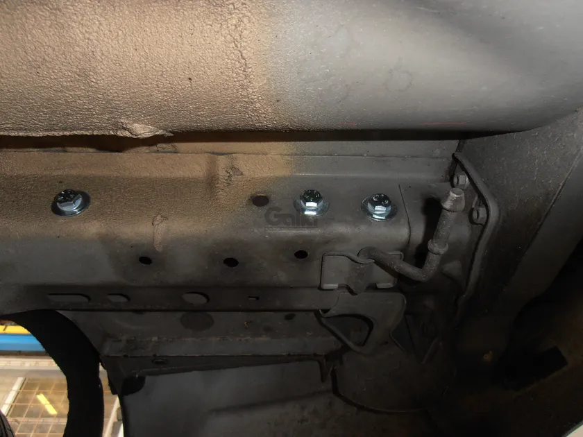 Фаркоп Galia оцинкованный для Ford Mondeo lV седан, универсал 2007-2014. Артикул F115A Фаркоп Galia оцинкованный для Ford Mondeo lV седан, универсал 2007-2014. Артикул F115A