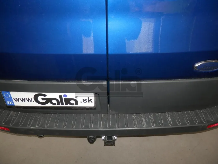 Фаркоп Galia оцинкованный для Ford Tourneo 2013-2025. Артикул F125A Фаркоп Galia оцинкованный для Ford Tourneo 2013-2025. Артикул F125A