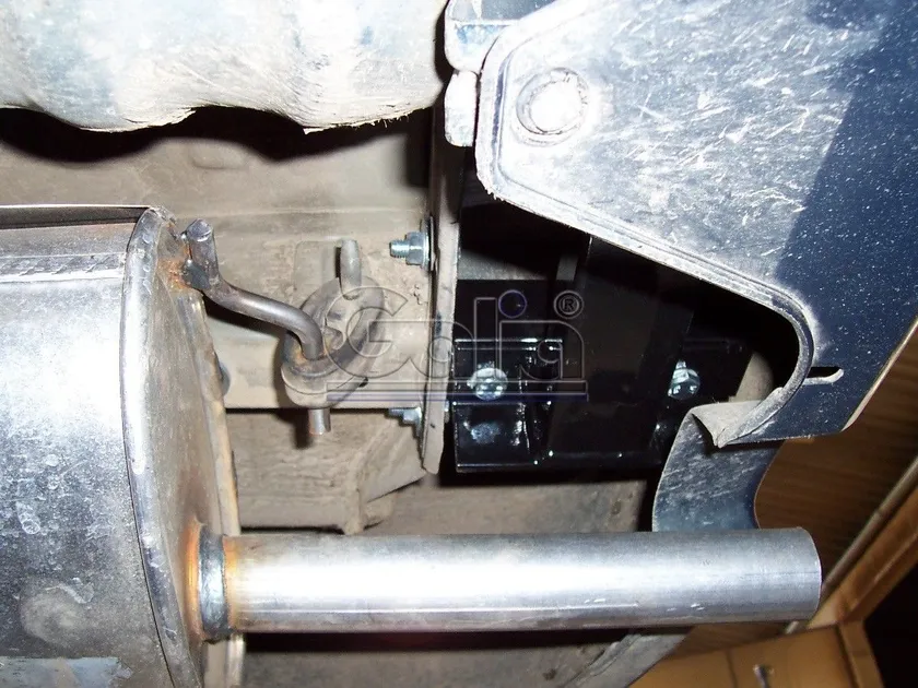 Фаркоп Galia оцинкованный для Honda Civic VI Aerodeck универсал 1996-2000. Артикул H015A Фаркоп Galia оцинкованный для Honda Civic VI Aerodeck универсал 1996-2000. Артикул H015A