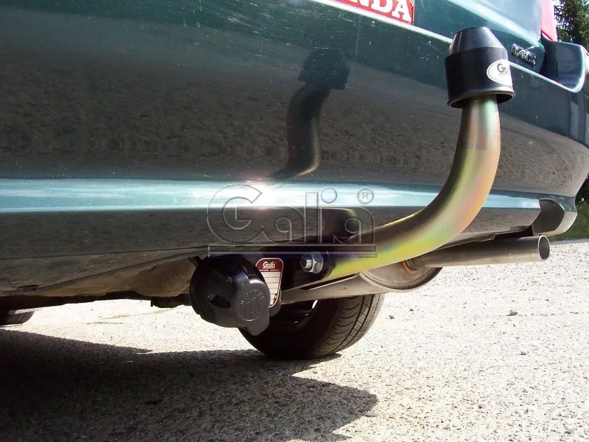 Фаркоп Galia оцинкованный для Honda Civic VI Aerodeck универсал 1996-2000. Артикул H015A