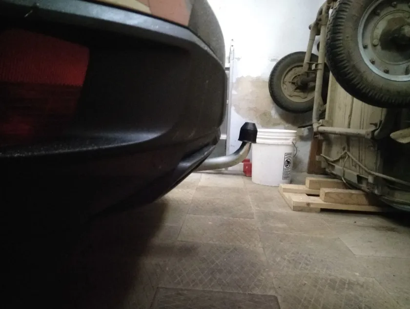 Фаркоп Galia оцинкованный для Peugeot 3008 II 2016-2025. Артикул P046A Фаркоп Galia оцинкованный для Peugeot 3008 II 2016-2025. Артикул P046A