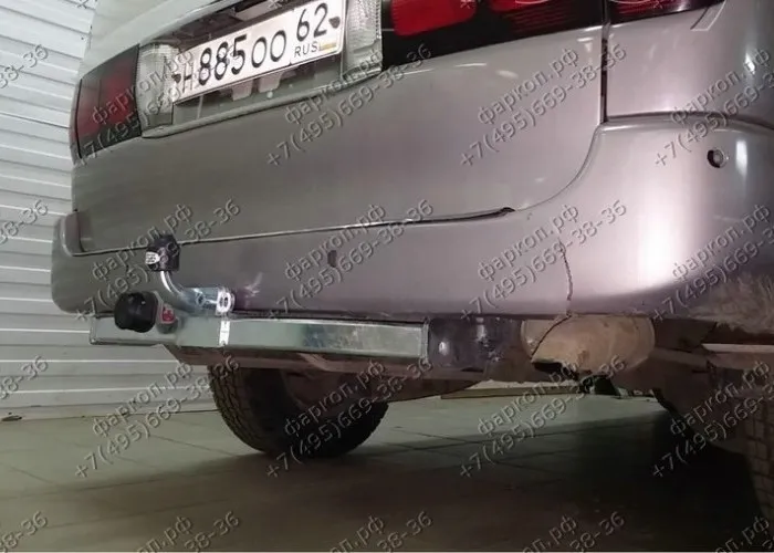 Фаркоп Galia оцинкованный для Toyota Hiace H100 1996-2004 руль слева. Артикул T026A Фаркоп Galia оцинкованный для Toyota Hiace H100 1996-2004 руль слева. Артикул T026A