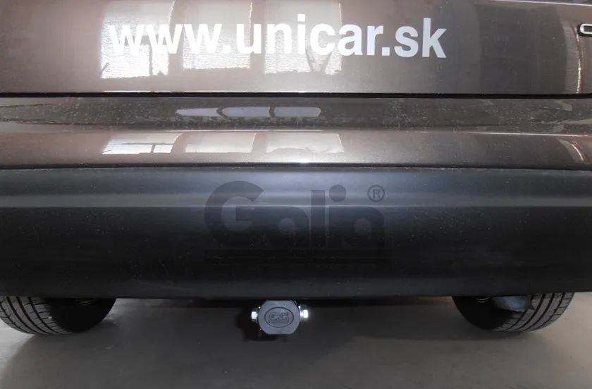 Фаркоп Galia оцинкованный для Kia Ceed II универсал 2012-2018. Артикул H088A Фаркоп Galia оцинкованный для Kia Ceed II универсал 2012-2018. Артикул H088A