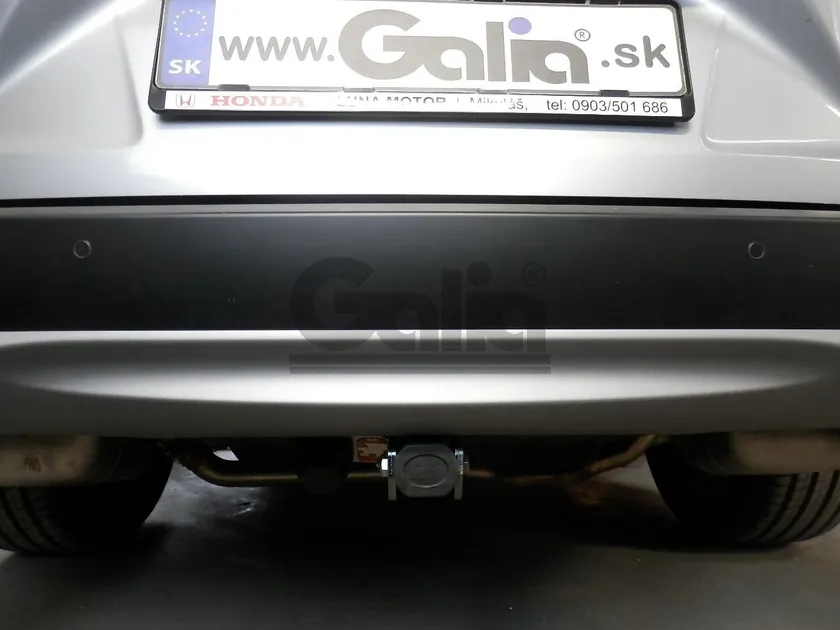 Фаркоп Galia оцинкованный для Honda CR-V V 2017-2025. Артикул H105A Фаркоп Galia оцинкованный для Honda CR-V V 2017-2025. Артикул H105A
