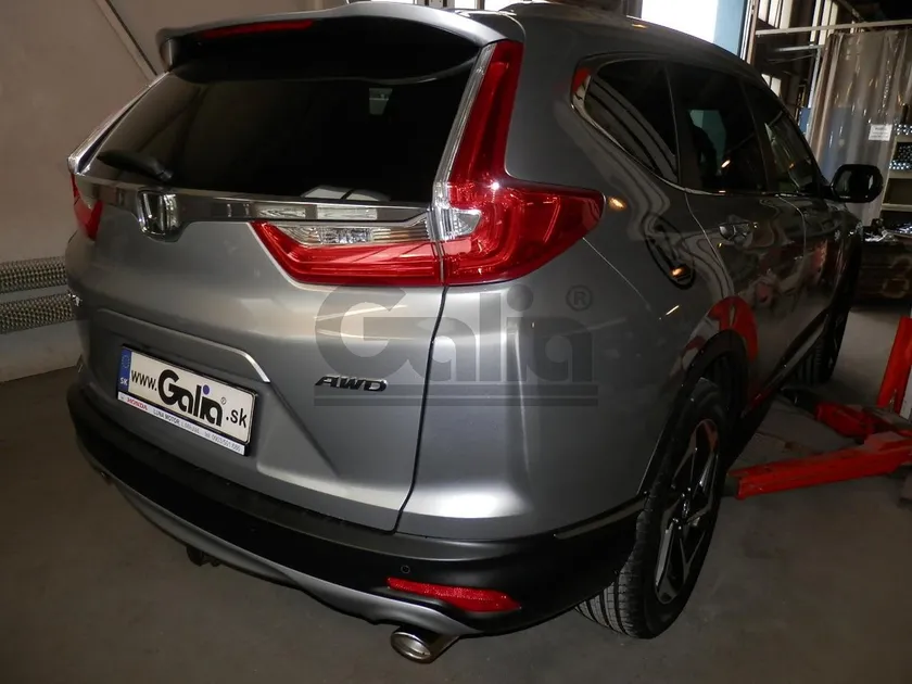 Фаркоп Galia оцинкованный для Honda CR-V V 2017-2025. Артикул H105A Фаркоп Galia оцинкованный для Honda CR-V V 2017-2025. Артикул H105A