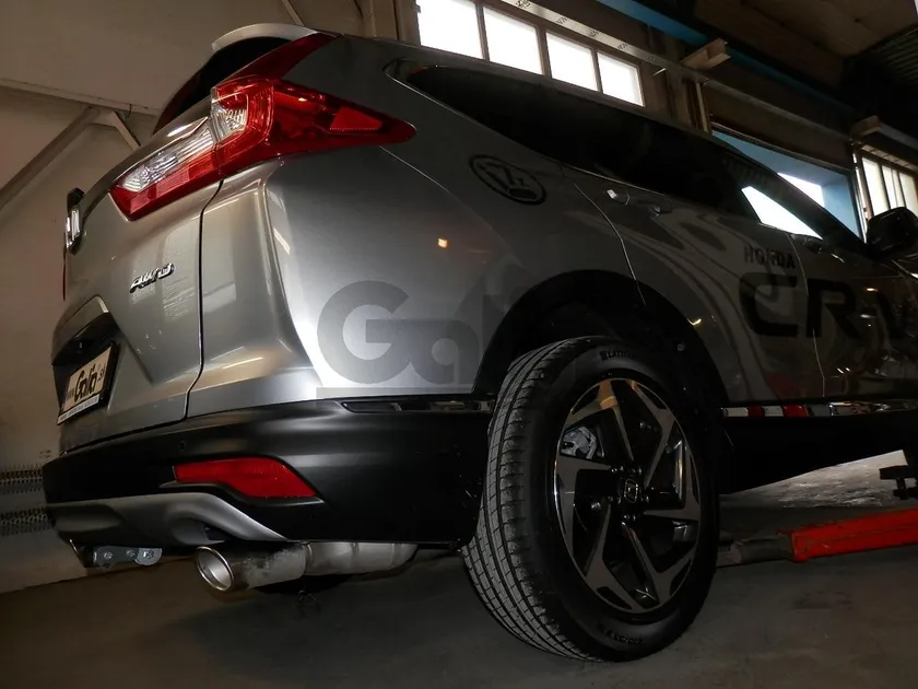 Фаркоп Galia оцинкованный для Honda CR-V V 2017-2025. Артикул H105A Фаркоп Galia оцинкованный для Honda CR-V V 2017-2025. Артикул H105A