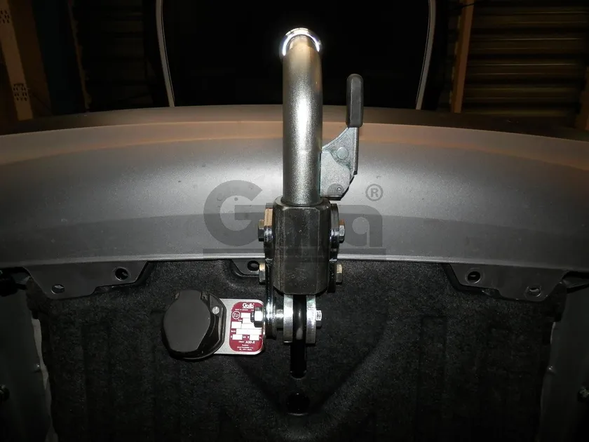 Фаркоп Galia оцинкованный для Honda CR-V V 2017-2025. Артикул H105A Фаркоп Galia оцинкованный для Honda CR-V V 2017-2025. Артикул H105A