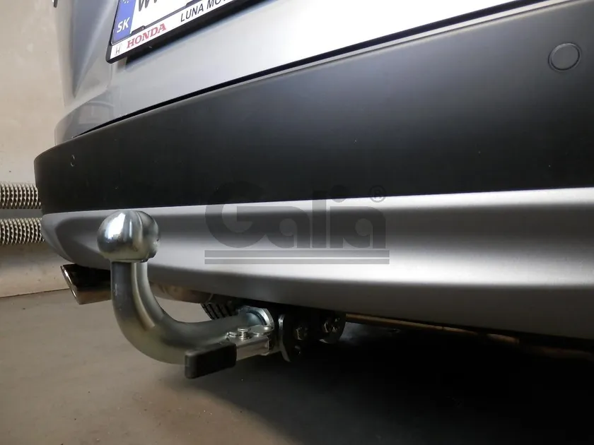 Фаркоп Galia оцинкованный для Honda CR-V V 2017-2025. Артикул H105A Фаркоп Galia оцинкованный для Honda CR-V V 2017-2025. Артикул H105A