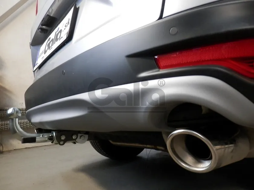 Фаркоп Galia оцинкованный для Honda CR-V V 2017-2025. Артикул H105A Фаркоп Galia оцинкованный для Honda CR-V V 2017-2025. Артикул H105A