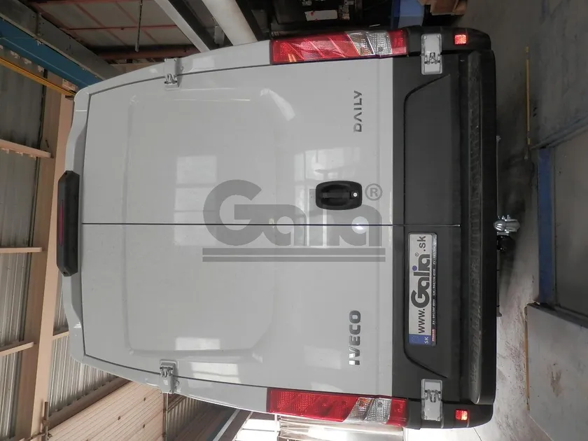 Фаркоп Galia оцинкованный для Iveco Daily V фургон, шасси 2011-2014. Артикул I021A Фаркоп Galia оцинкованный для Iveco Daily V фургон, шасси 2011-2014. Артикул I021A
