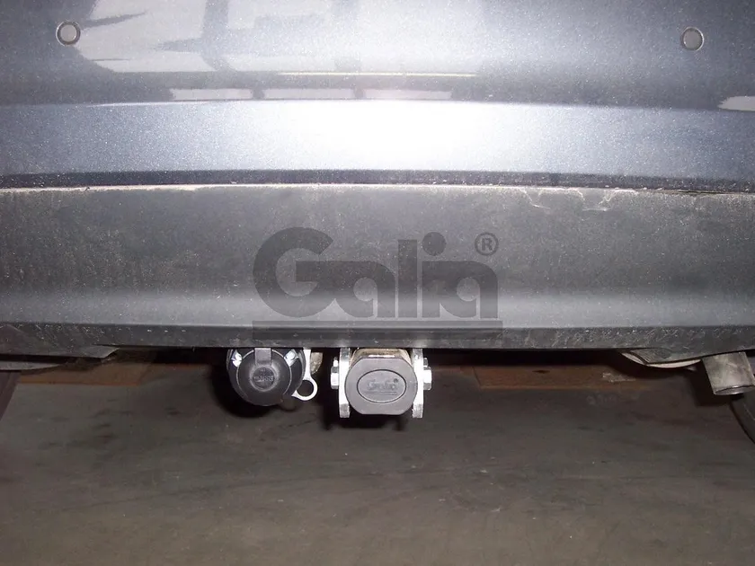 Фаркоп Galia оцинкованный для Kia Venga 2010-2025. Быстросъемный крюк. Артикул K035C Фаркоп Galia оцинкованный для Kia Venga 2010-2025. Быстросъемный крюк. Артикул K035C