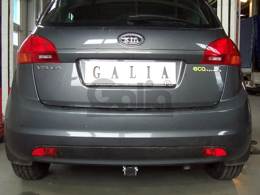 Фаркоп Galia оцинкованный для Kia Venga 2010-2025. Быстросъемный крюк. Артикул K035C Фаркоп Galia оцинкованный для Kia Venga 2010-2025. Быстросъемный крюк. Артикул K035C