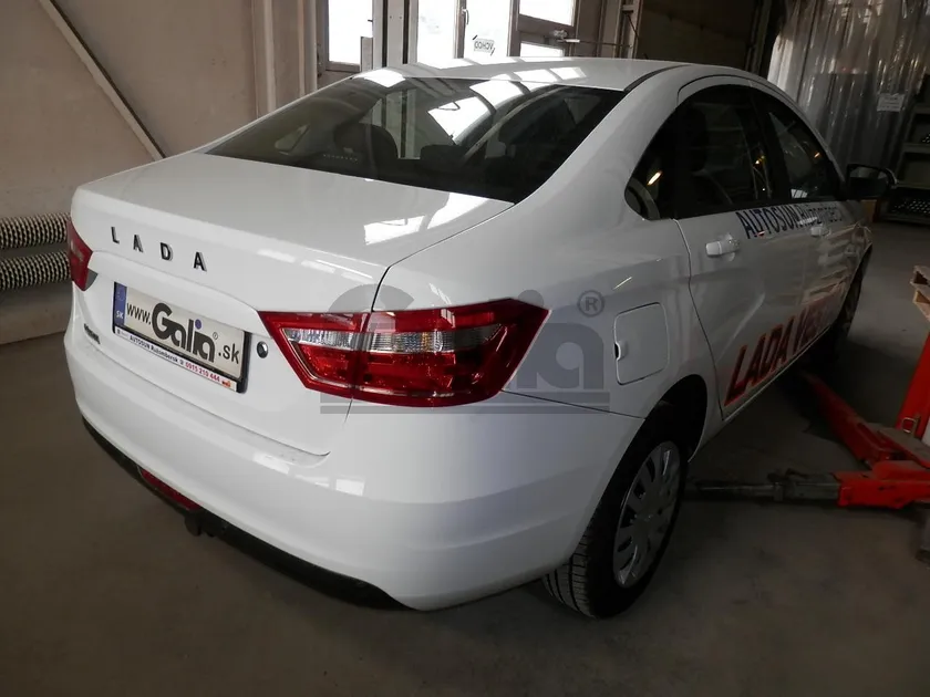 Фаркоп Galia оцинкованный для Lada Vesta 2015-2025. Быстросъемный крюк. Артикул L025C Фаркоп Galia оцинкованный для Lada Vesta 2015-2025. Быстросъемный крюк. Артикул L025C