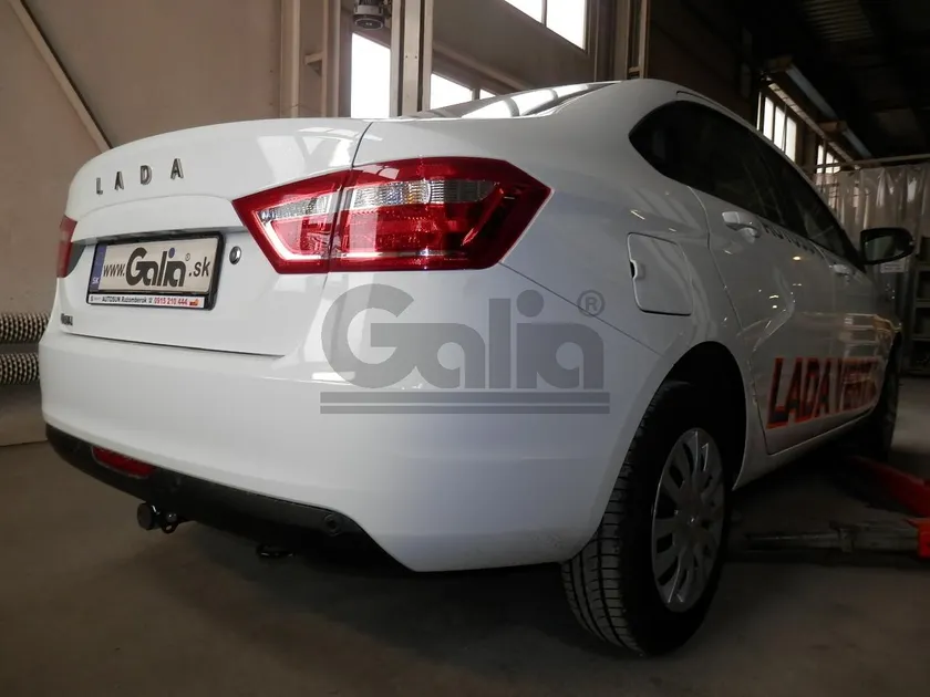 Фаркоп Galia оцинкованный для Lada Vesta 2015-2025. Быстросъемный крюк. Артикул L025C Фаркоп Galia оцинкованный для Lada Vesta 2015-2025. Быстросъемный крюк. Артикул L025C