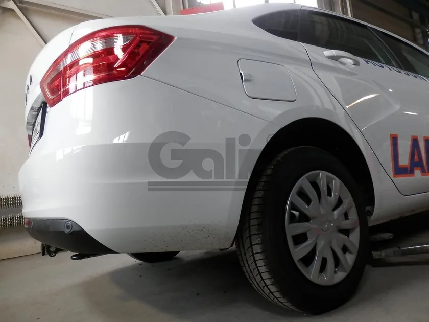 Фаркоп Galia оцинкованный для Lada Vesta 2015-2025. Быстросъемный крюк. Артикул L025C Фаркоп Galia оцинкованный для Lada Vesta 2015-2025. Быстросъемный крюк. Артикул L025C