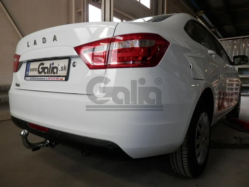 Фаркоп Galia оцинкованный для Lada Vesta 2015-2025. Артикул L025A Фаркоп Galia оцинкованный для Lada Vesta 2015-2025. Артикул L025A