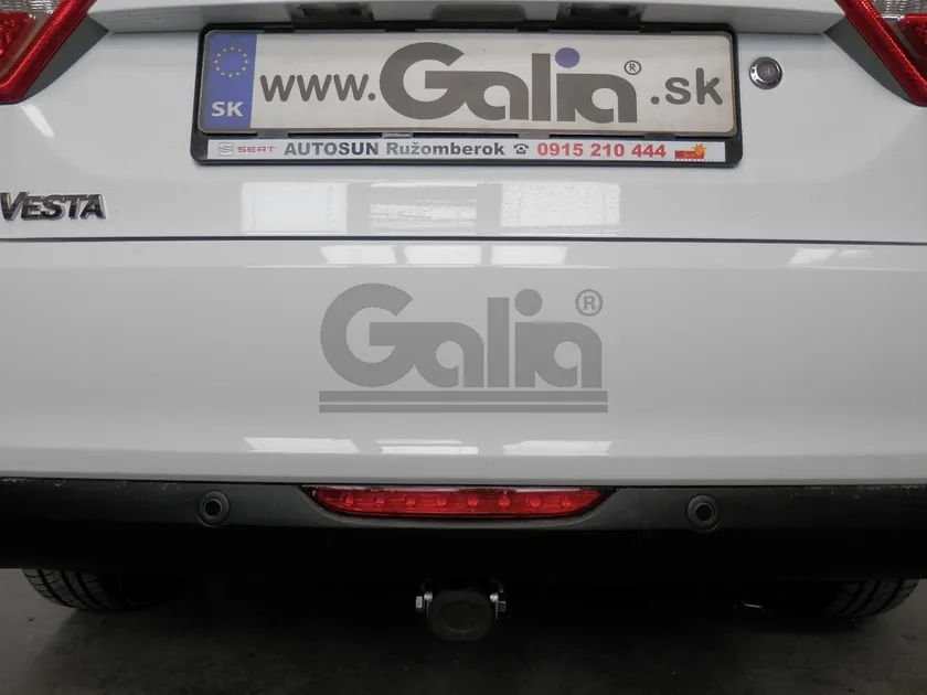 Фаркоп Galia оцинкованный для Lada Vesta 2015-2025. Артикул L025A Фаркоп Galia оцинкованный для Lada Vesta 2015-2025. Артикул L025A