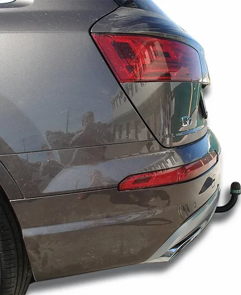 Фаркоп Лидер-Плюс для Audi Q7 II (4MB) 2015-2025. Артикул A105-A Фаркоп Лидер-Плюс для Audi Q7 II (4MB) 2015-2025. Артикул A105-A