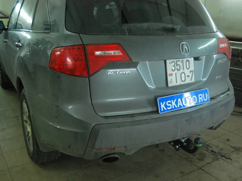 Фаркоп Лидер-Плюс для Acura MDX II 2006-2013. Артикул A201-A Фаркоп Лидер-Плюс для Acura MDX II 2006-2013. Артикул A201-A