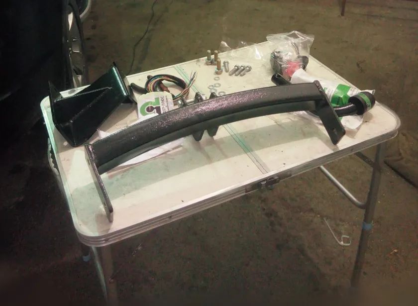 Фаркоп Лидер-Плюс для Acura MDX II 2006-2013. Артикул A201-A Фаркоп Лидер-Плюс для Acura MDX II 2006-2013. Артикул A201-A