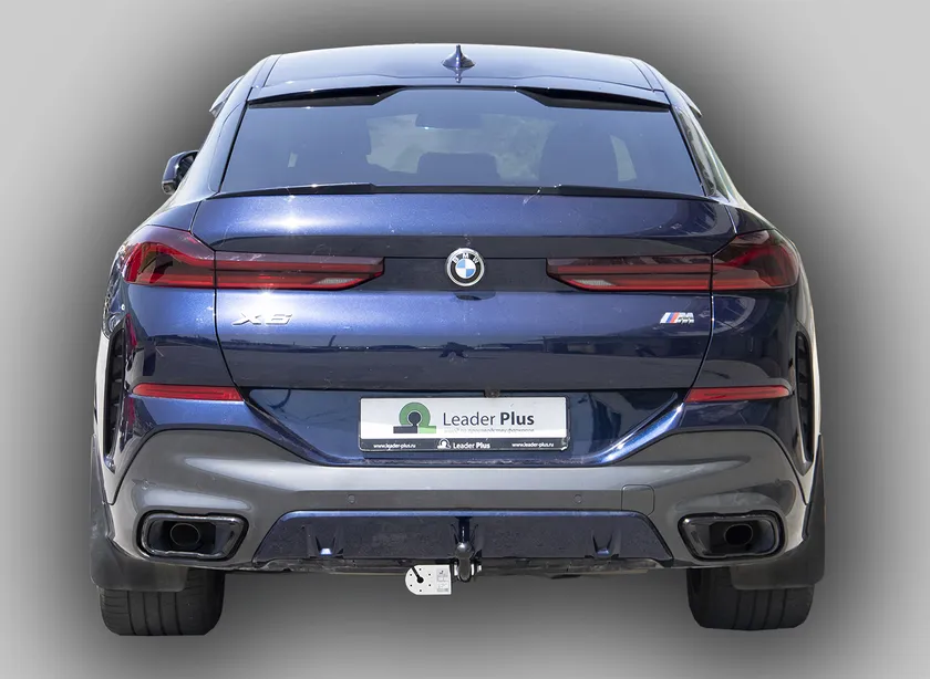 Фаркоп Лидер-Плюс для BMW X6 III (G06) 2019-2025. Артикул B207-A