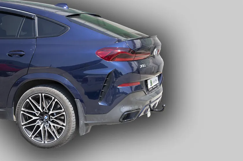 Фаркоп Лидер-Плюс для BMW X6 III (G06) 2019-2025. Артикул B207-A Фаркоп Лидер-Плюс для BMW X6 III (G06) 2019-2025. Артикул B207-A