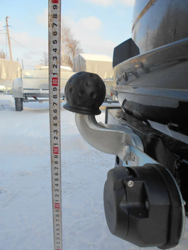 Фаркоп Лидер-Плюс для Great Wall Hover H5 2011-2016. Фланцевое крепление. Артикул G102-F Фаркоп Лидер-Плюс для Great Wall Hover H5 2011-2016. Фланцевое крепление. Артикул G102-F