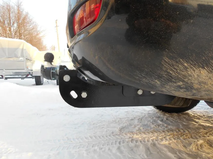 Фаркоп Лидер-Плюс для Great Wall Hover H5 2011-2016. Фланцевое крепление. Артикул G102-F Фаркоп Лидер-Плюс для Great Wall Hover H5 2011-2016. Фланцевое крепление. Артикул G102-F