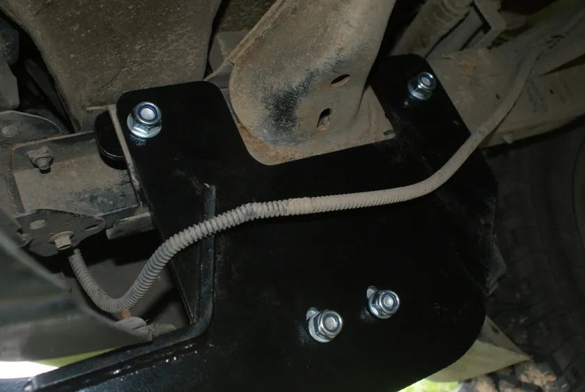 Фаркоп Лидер-Плюс для Great Wall Hover H5 2011-2016. Фланцевое крепление. Артикул G102-F Фаркоп Лидер-Плюс для Great Wall Hover H5 2011-2016. Фланцевое крепление. Артикул G102-F