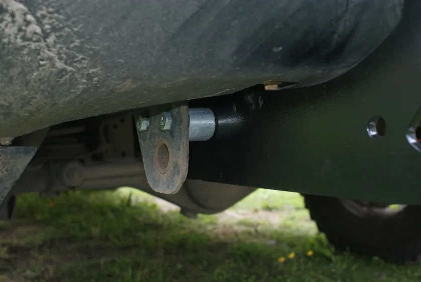 Фаркоп Лидер-Плюс для Great Wall Hover H5 2011-2016. Фланцевое крепление. Артикул G102-F Фаркоп Лидер-Плюс для Great Wall Hover H5 2011-2016. Фланцевое крепление. Артикул G102-F