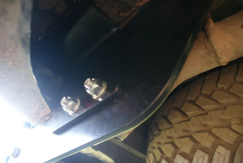 Фаркоп Лидер-Плюс для Great Wall Hover H5 2011-2016. Фланцевое крепление. Артикул G102-F Фаркоп Лидер-Плюс для Great Wall Hover H5 2011-2016. Фланцевое крепление. Артикул G102-F