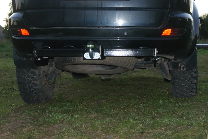 Фаркоп Лидер-Плюс для Great Wall Hover H5 2011-2016. Фланцевое крепление. Артикул G102-F Фаркоп Лидер-Плюс для Great Wall Hover H5 2011-2016. Фланцевое крепление. Артикул G102-F