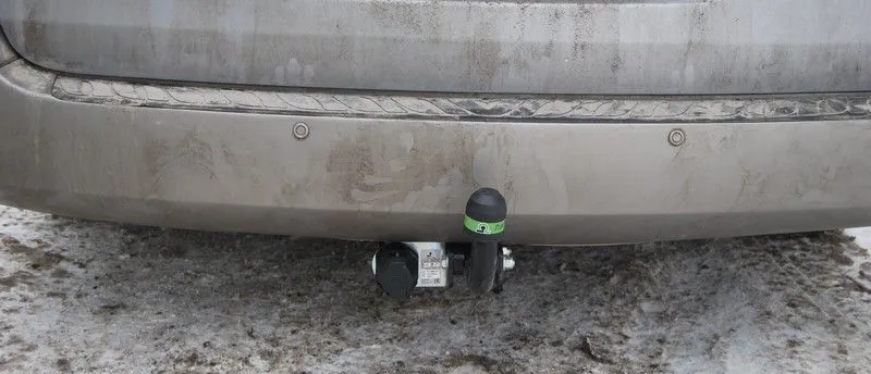 Фаркоп Лидер-Плюс для Hyundai H1 Grand Starex 2007-2025. Артикул H214-A Фаркоп Лидер-Плюс для Hyundai H1 Grand Starex 2007-2025. Артикул H214-A