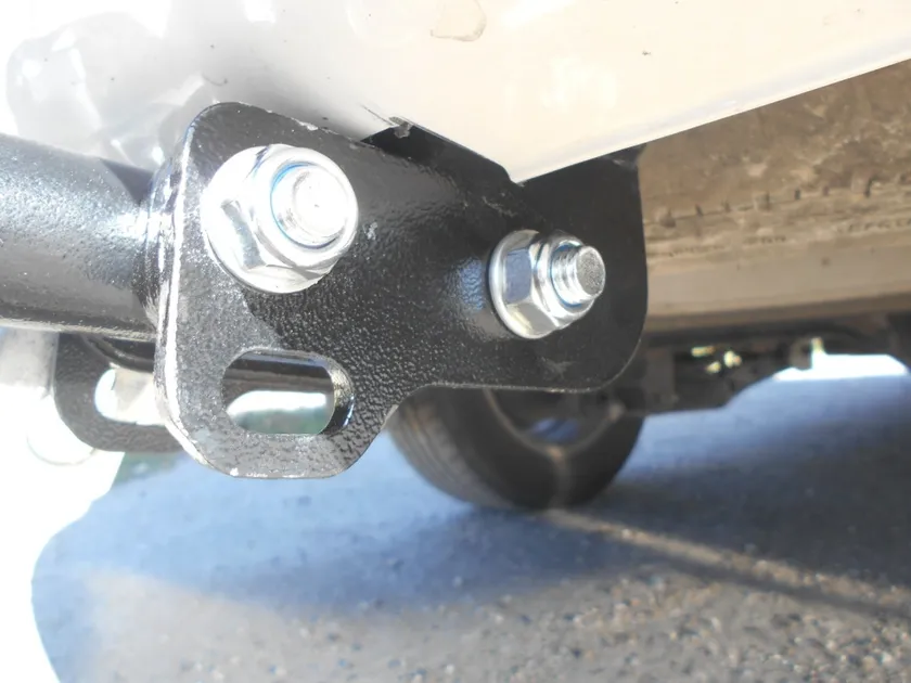 Фаркоп Лидер-Плюс для Hyundai H1 Grand Starex 2007-2025. Артикул H214-A Фаркоп Лидер-Плюс для Hyundai H1 Grand Starex 2007-2025. Артикул H214-A